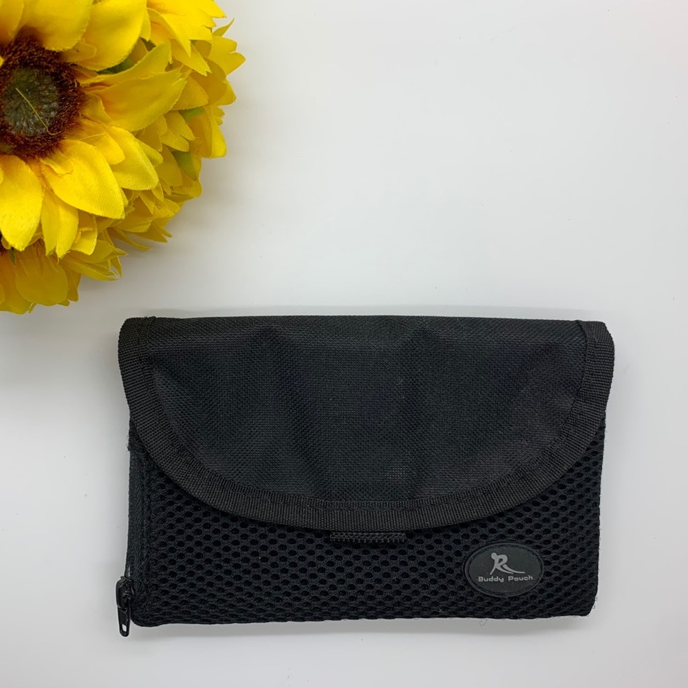 XL Buddy Pouch Black